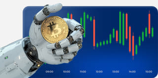 Lyric Kapithaven cryptocurrency exchange platform dashboard view
