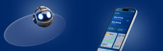 Lyric Kapithaven trading platform hero section background